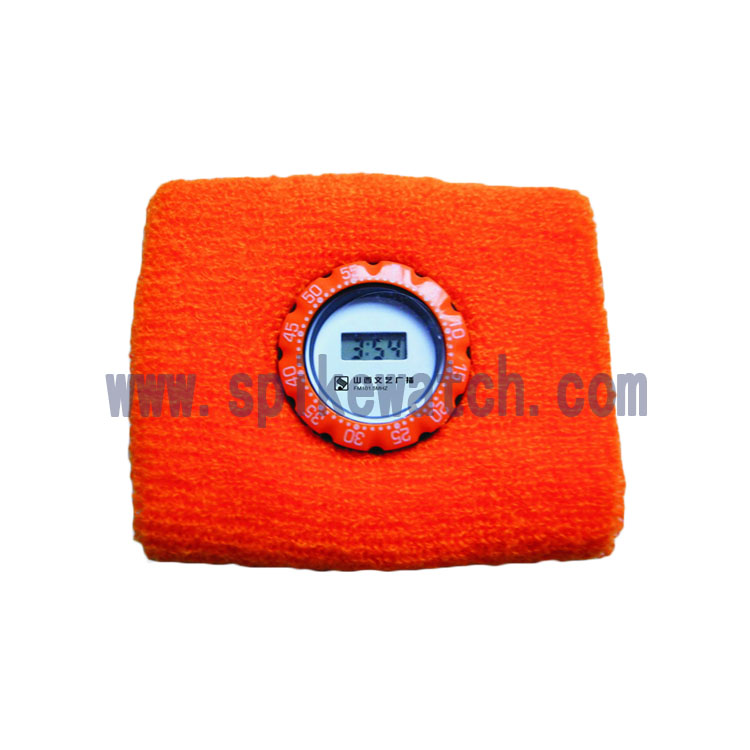 New play sports wristband towel table easy to wear manufacturers promotions