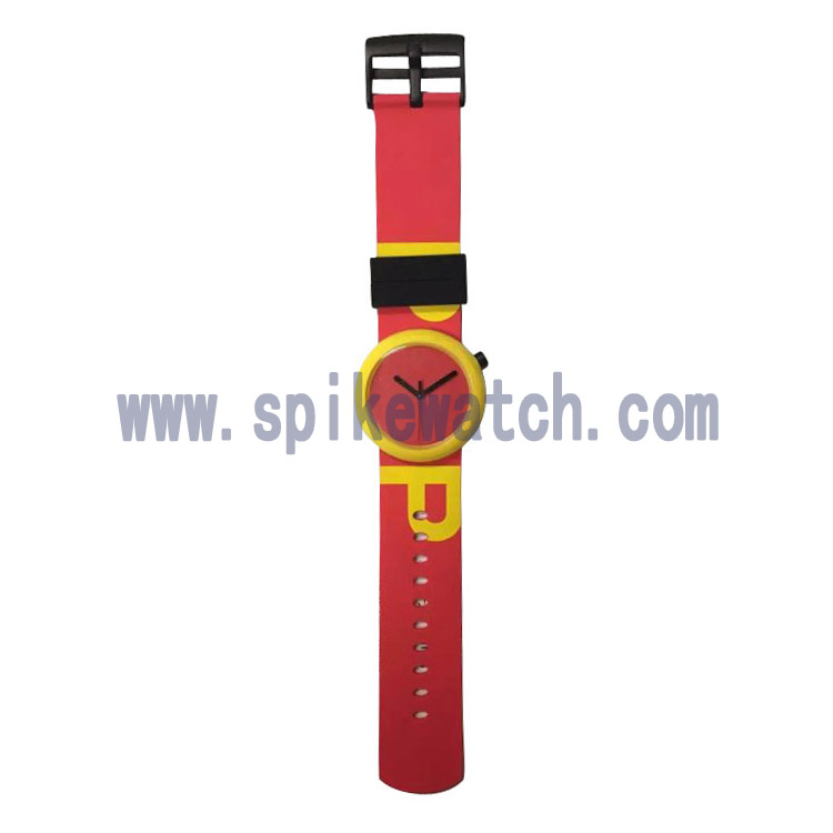 New style Swatch Watch_SHIBA(SPIKE WATCH) ELECTORNICS FTY.