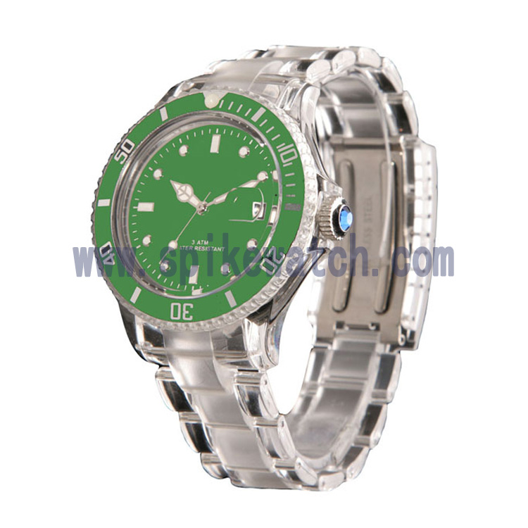 Rolex bracelet watch_SHIBA(SPIKE WATCH) ELECTORNICS FTY.