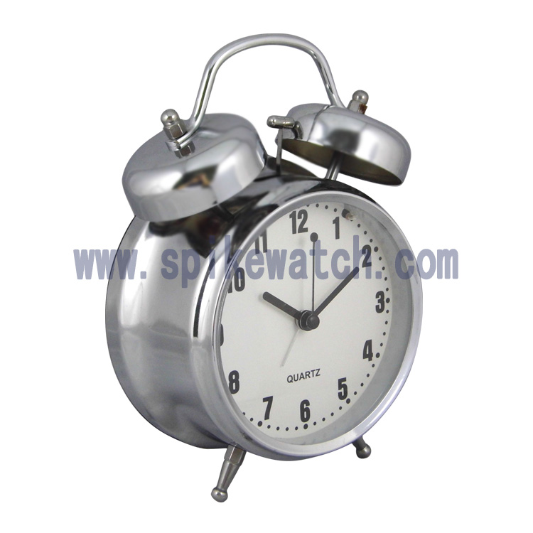 Table alarm clock_SHIBA(SPIKE WATCH) ELECTORNICS FTY.