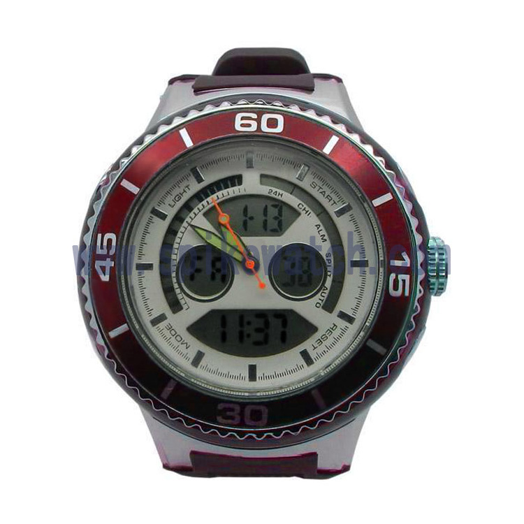 Analog digital new watches_SHIBA(SPIKE WATCH) ELECTORNICS FTY.