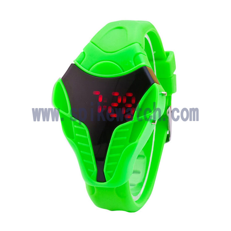 LED display watches