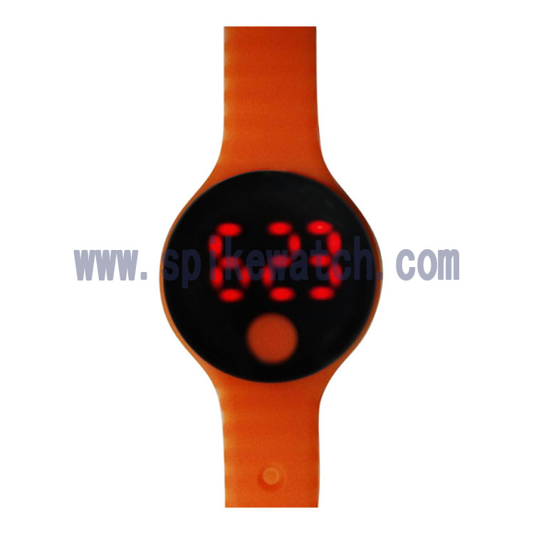 dot display led watch_SHIBA(SPIKE WATCH) ELECTORNICS FTY.