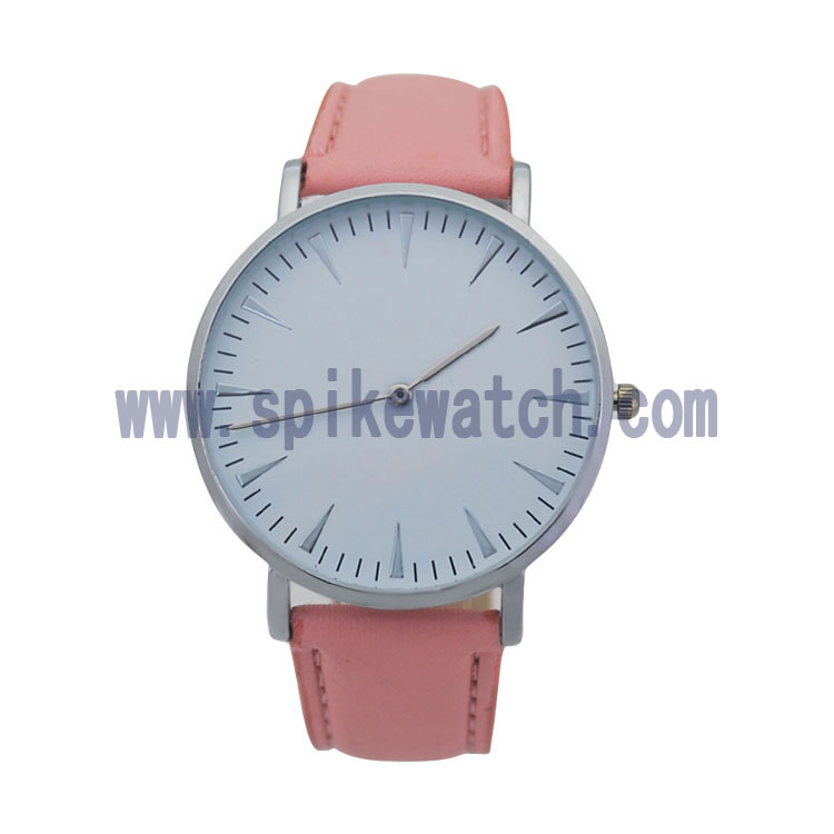 Custom leather watch_SHIBA(SPIKE WATCH) ELECTORNICS FTY.