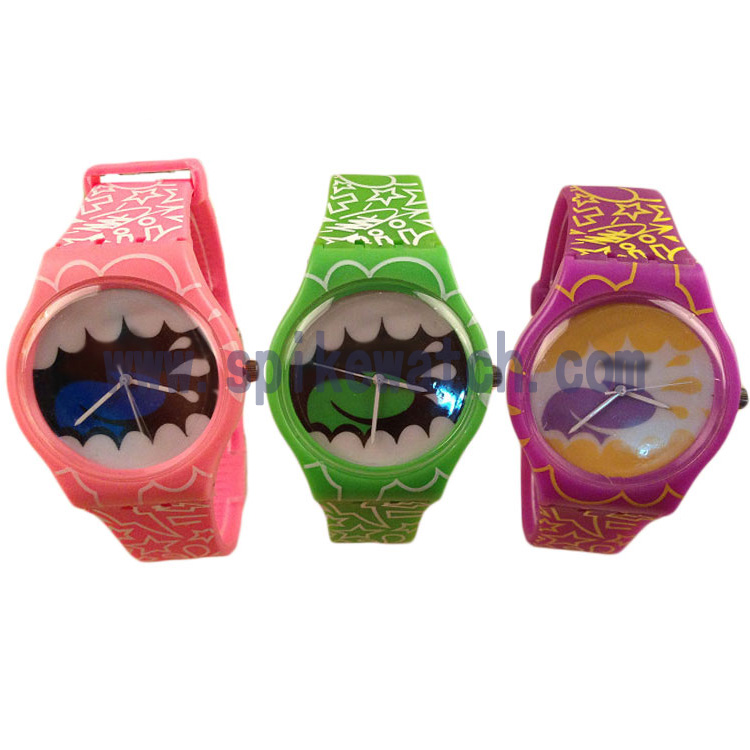 Special design watch_SHIBA(SPIKE WATCH) ELECTORNICS FTY.