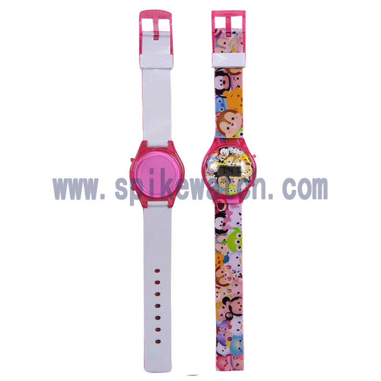 Cheap LCD watch_SHIBA(SPIKE WATCH) ELECTORNICS FTY.