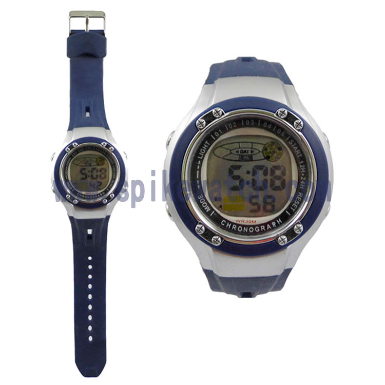 LED sport watchS