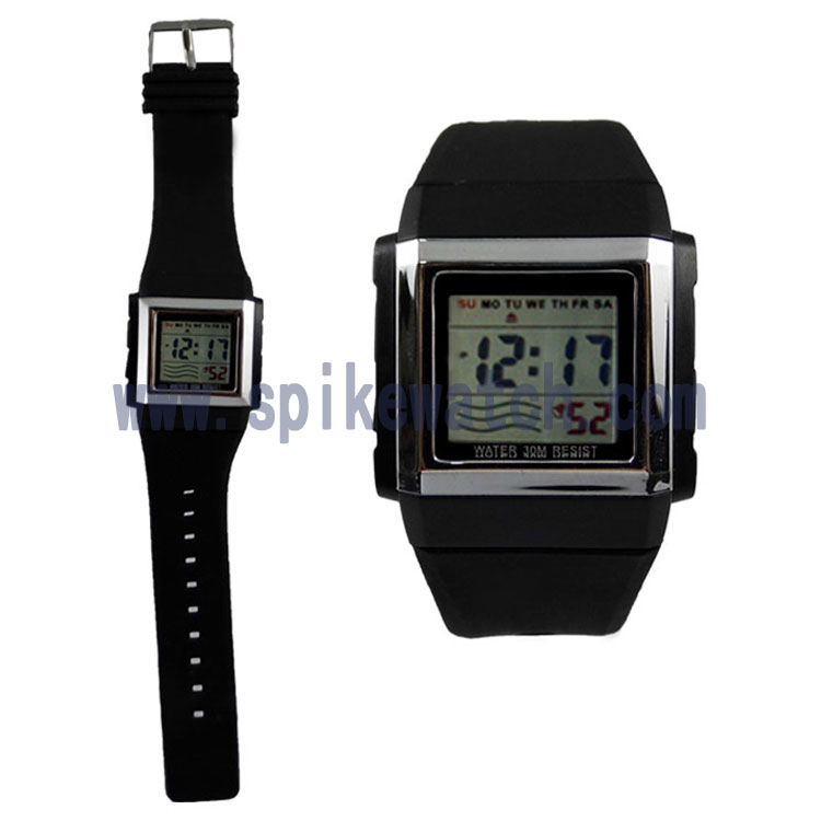 Square sport watchS