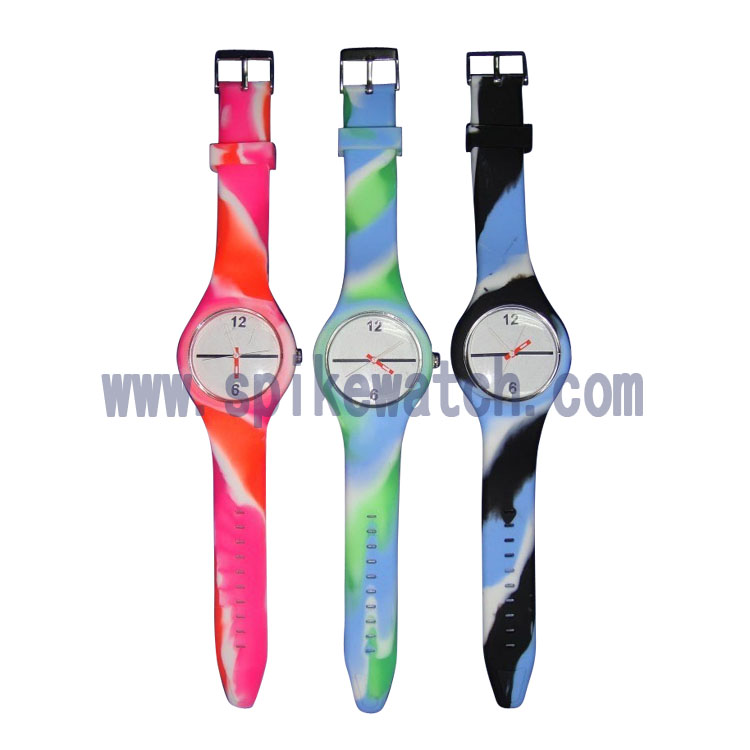 Water tansfer printing watch